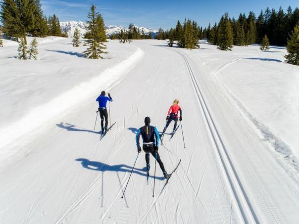 Где покататься на беговых лыжах в россии: 14 мест с лучшими трассами