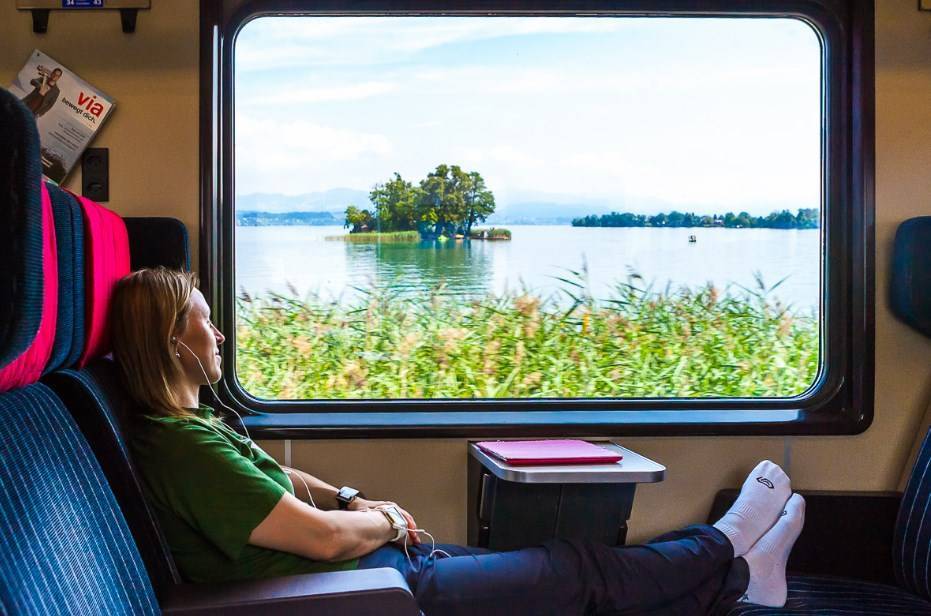 Экскурсионные туры на поезде — тонкости туризма