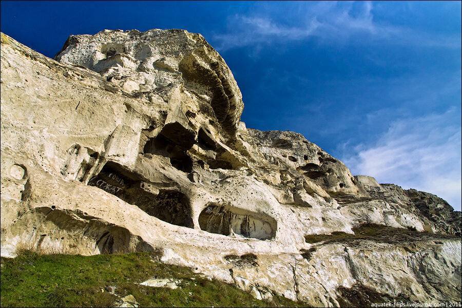 Город инкерман: пещерные рамы, древние крепости и другие достопримечательности крыма