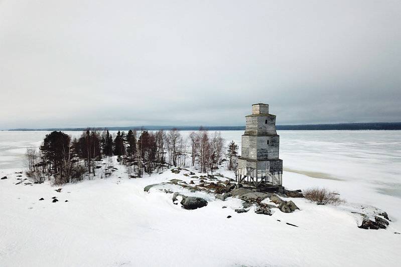 Отдых на маяке в россии - туристический блог ласус