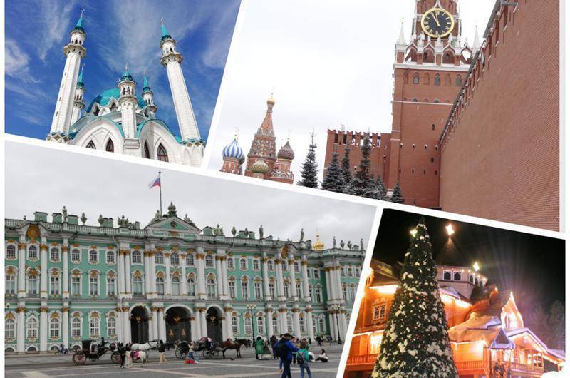 Куда поехать отдыхать на новый год 2021 в россии