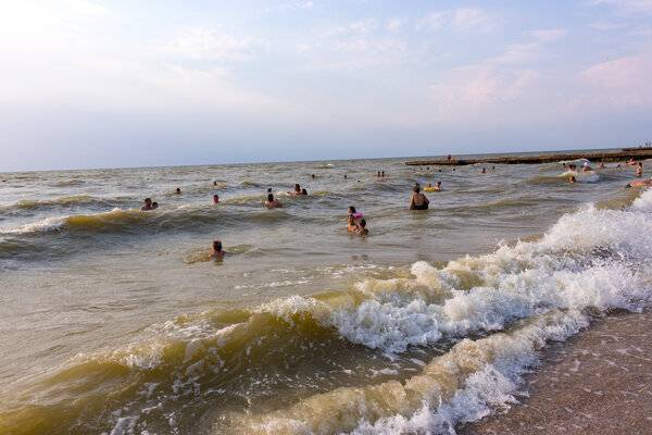 Отдых на азовском море летом 2021: где лучше