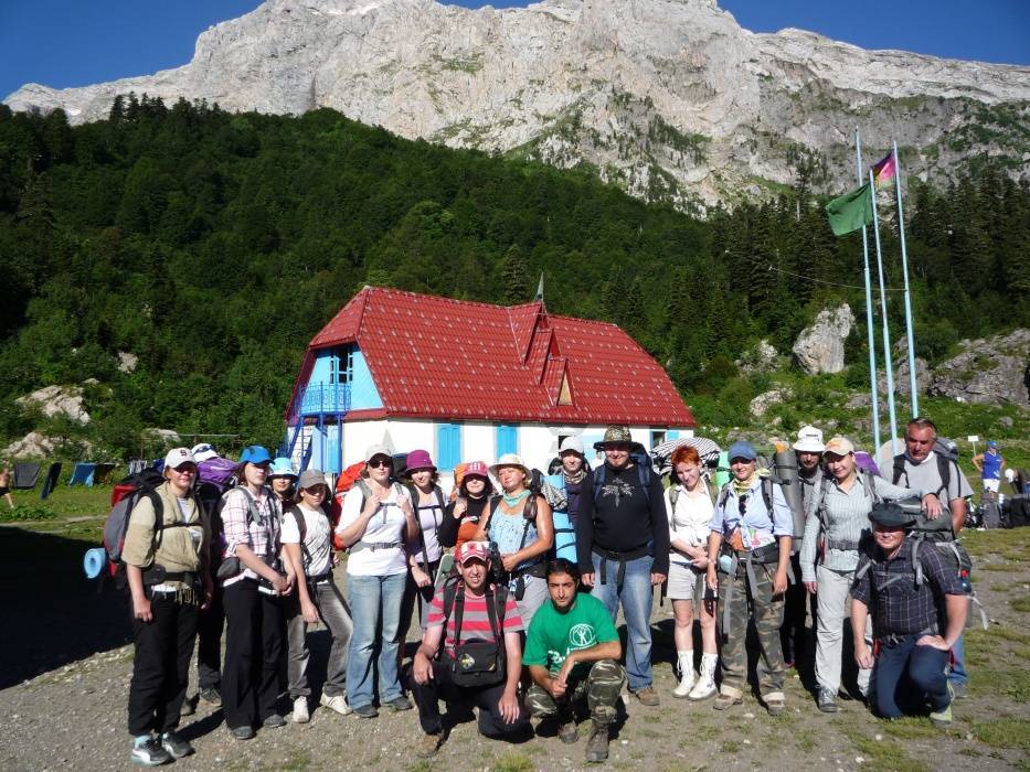 Активный отдых и туризм на юге россии - туристический блог ласус