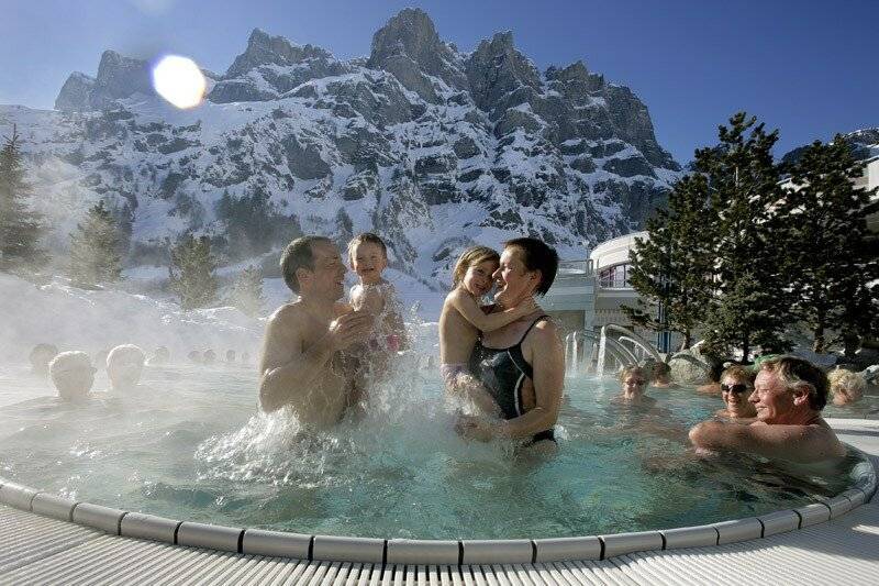 Топ-10 термальных источников россии для отдыха зимой: купание в горячих бассейнах под снегом