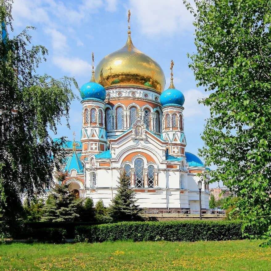Успенский собор московского кремля – храм единства руси