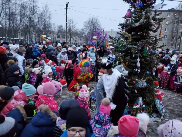 Программа новогодних праздников-2020 в сергиево-посадском округе