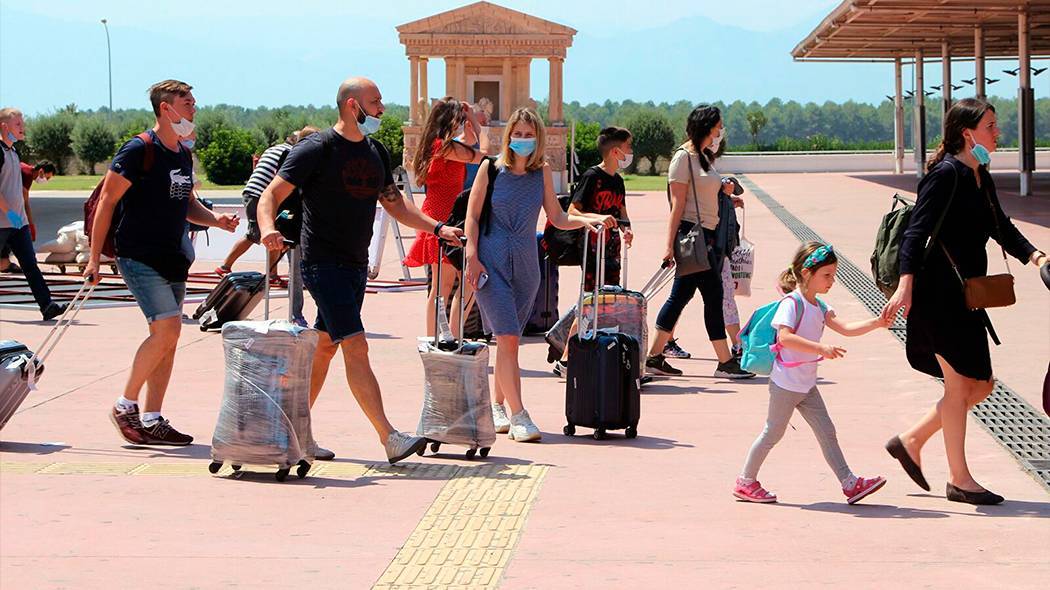 Что нужно для путешествия в турцию с детьми в условиях пандемии в 2021 году :: profiz.ru