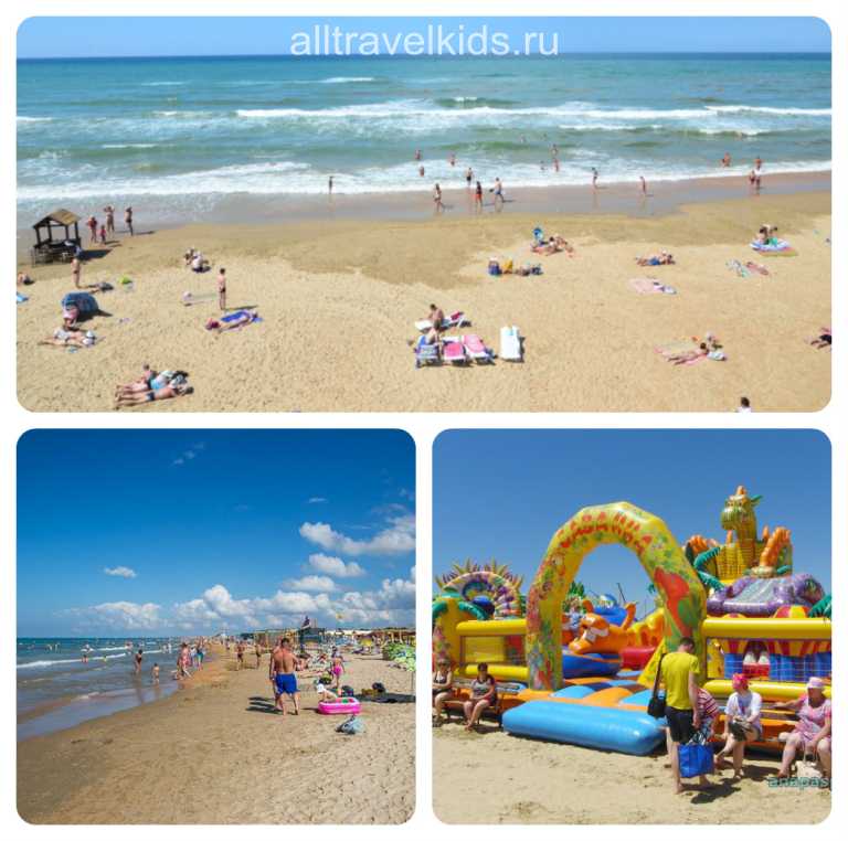 Лучшие пляжи россии: самые популярные, красивые, дикие места, фото