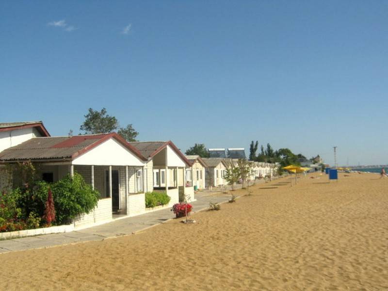 10 поселков крыма для отдыха на берегу моря — суточно.ру