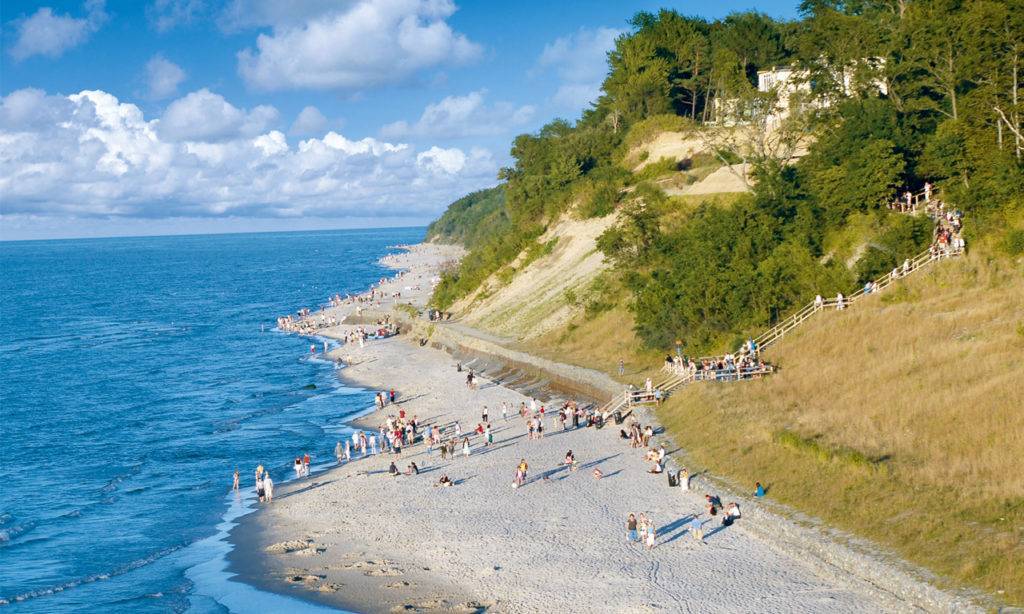 Лучшие курорты балтийского побережья - 2021 travel times