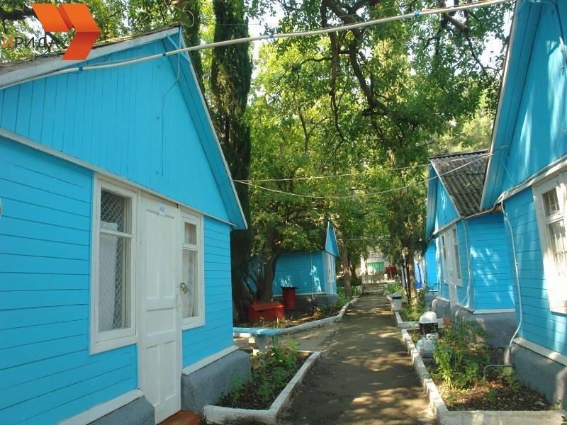 База отдыха турбаза мир в крыму, большая алушта - туристический блог ласус