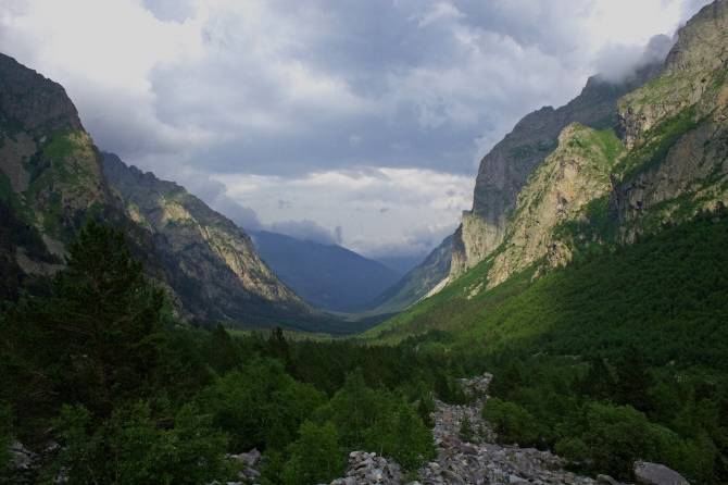 Владикавказ: достопримечательности, куда поехать в горы,  что посмотреть