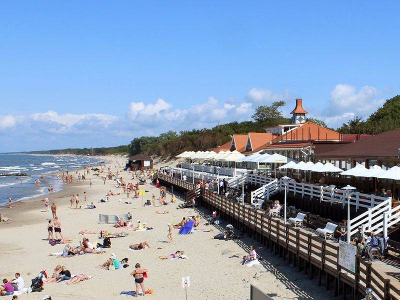 Все об отдыхе на балтийском море в калининградской области: курорты, пляжи и цены на 2020 год