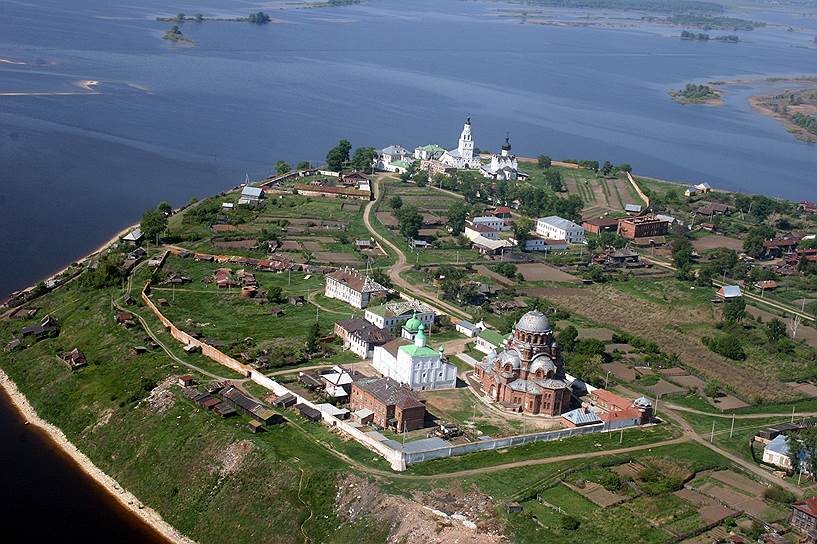 Остров-град свияжск - моя поездка и отзыв
