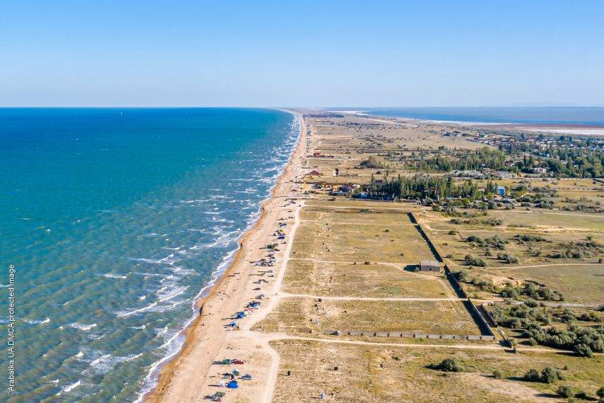 12 лучших курортов азовского моря - какой выбрать для отдыха, фото, описание, отзывы, карта
