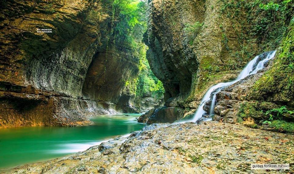 Самые красивые места грузии (топ-15) +фото и описание