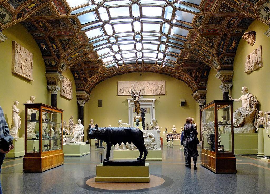 16 лучших музеев москвы - рейтинг 2020