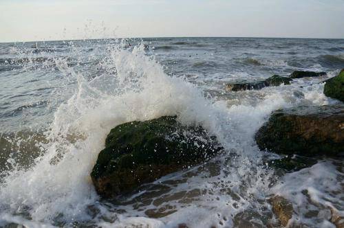 Погодные условия на море краснодарского края россии