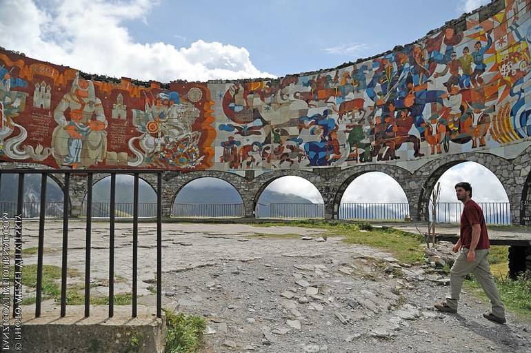 Исторические места владикавказа - туристический блог ласус