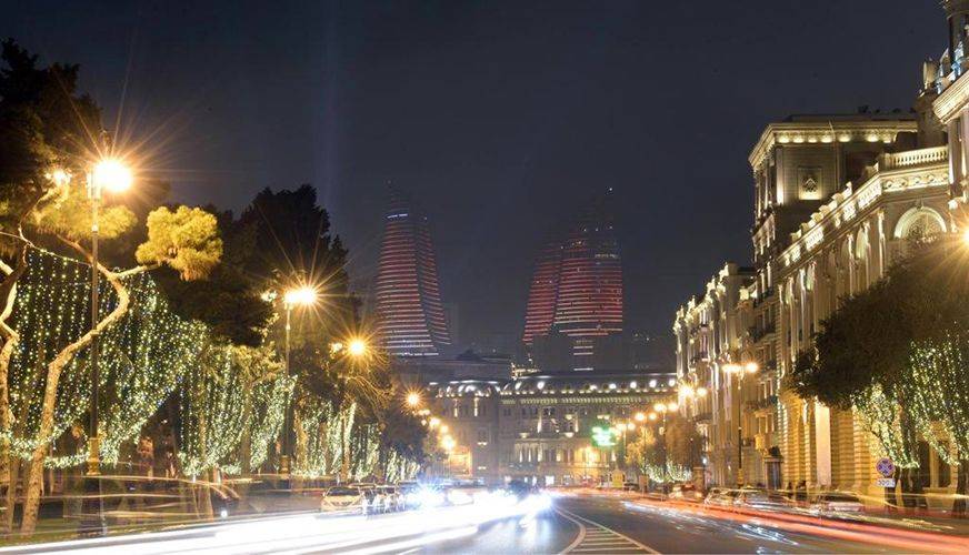 Баку в январе 2020 — погода и отзывы, новый год в баку, куда сходить и что посмотреть зимой, шоппинг и сувениры