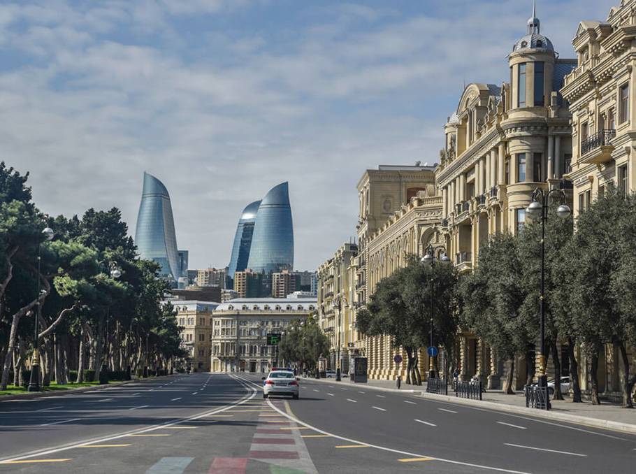 Что посмотреть в азербайджане