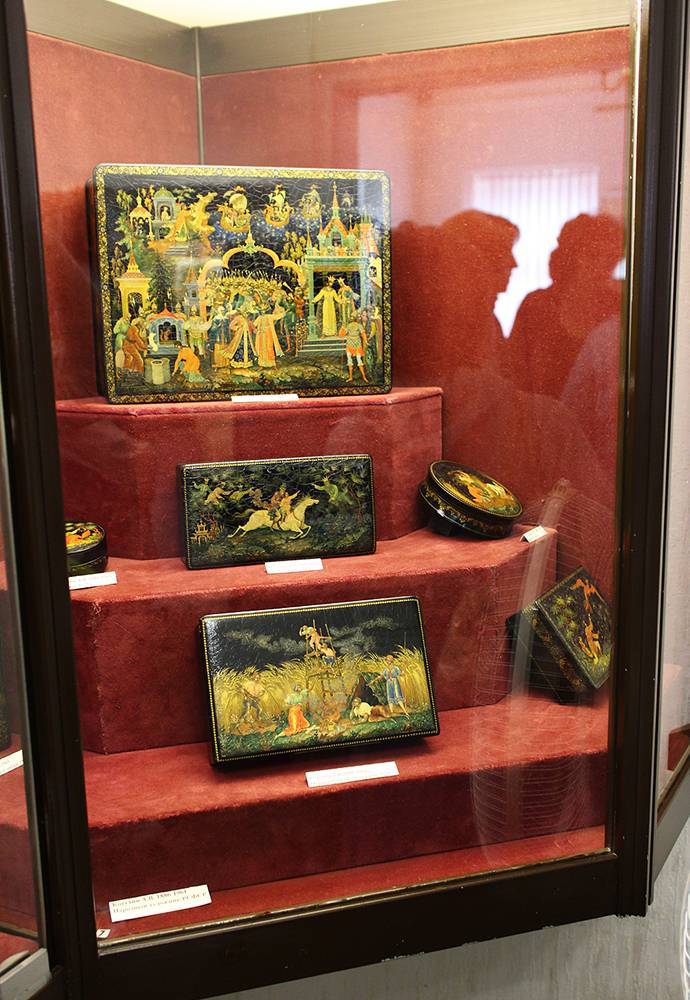 Палех. государственный музей палехского искусства - меню, фото, отзывы, описание, адрес, режим работы, виртуальный тур