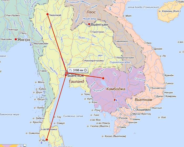 Как передвигаться по таиланду автостопом? тонкости автостопа в таиланде- обзор +видео