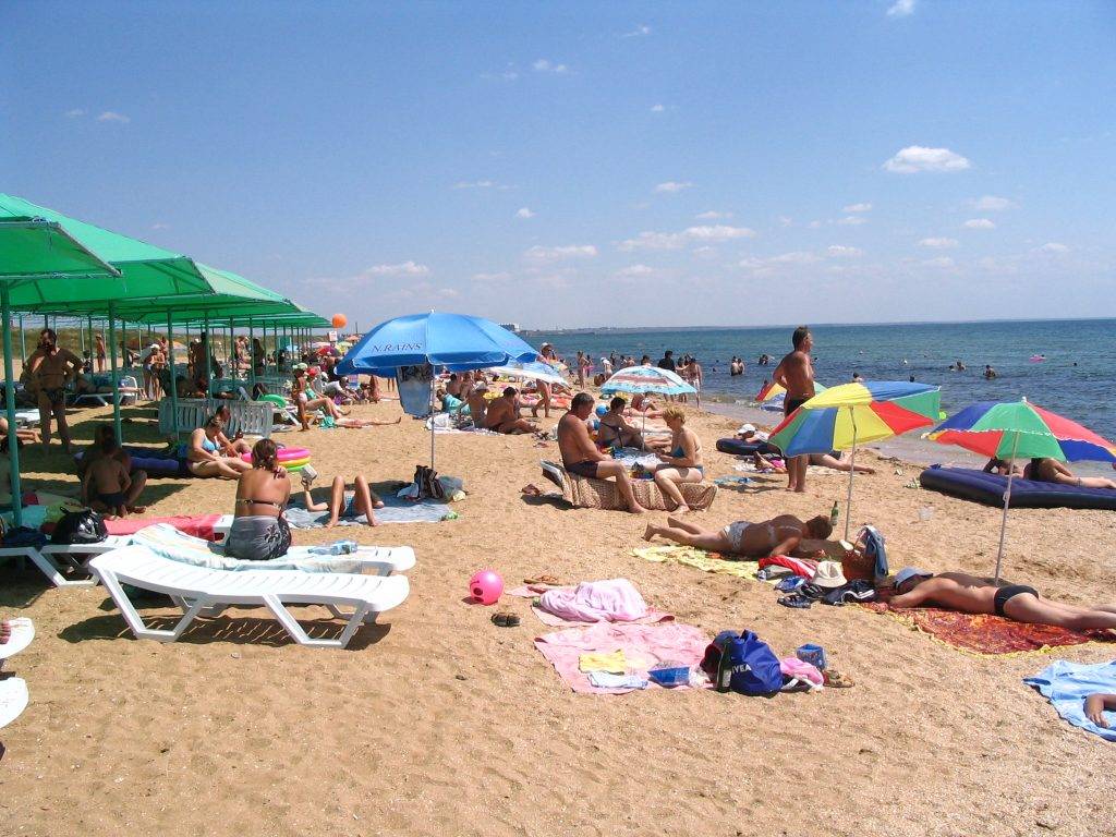 Курорты в россии с песчаными пляжами - список лучших для отдыха с детьми