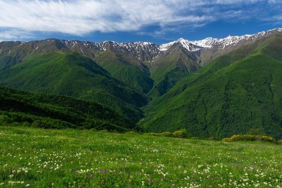 Достопримечательности чеченской республики: самые красивые места, название природных богатств