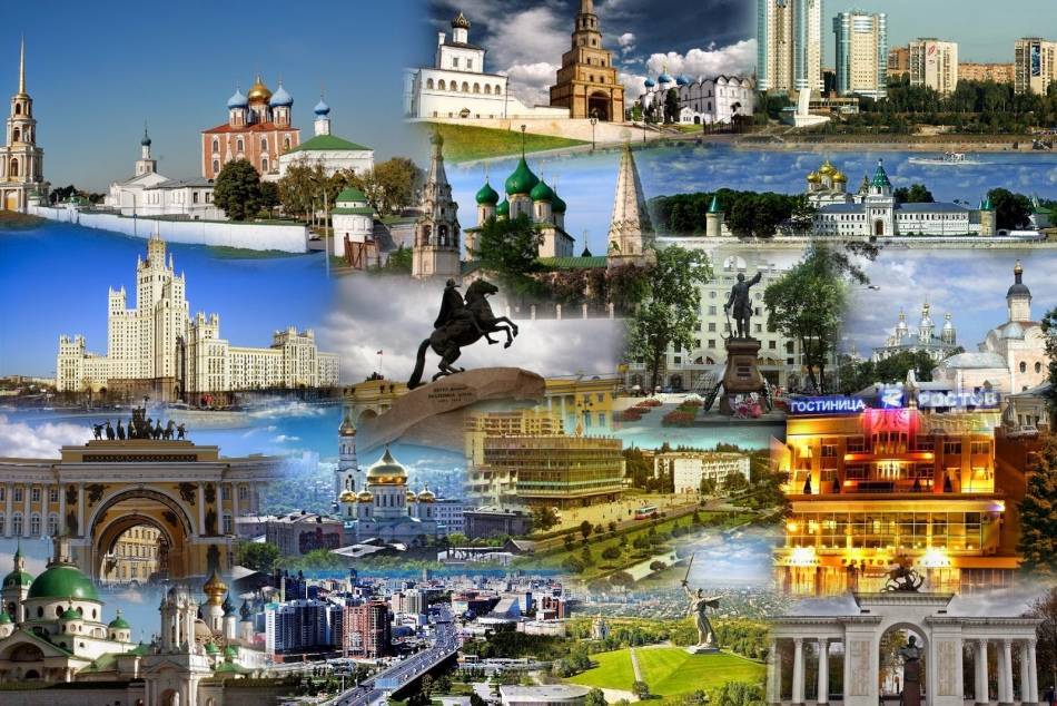 Самые туристические города россии (с фото) | vivareit