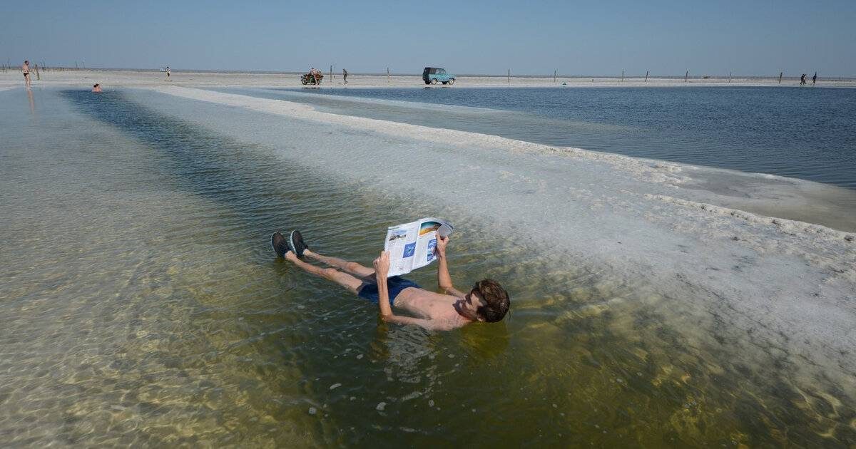 Список аналогов мертвого моря: где самые большие соленые озера в россии? (сезон 2021)