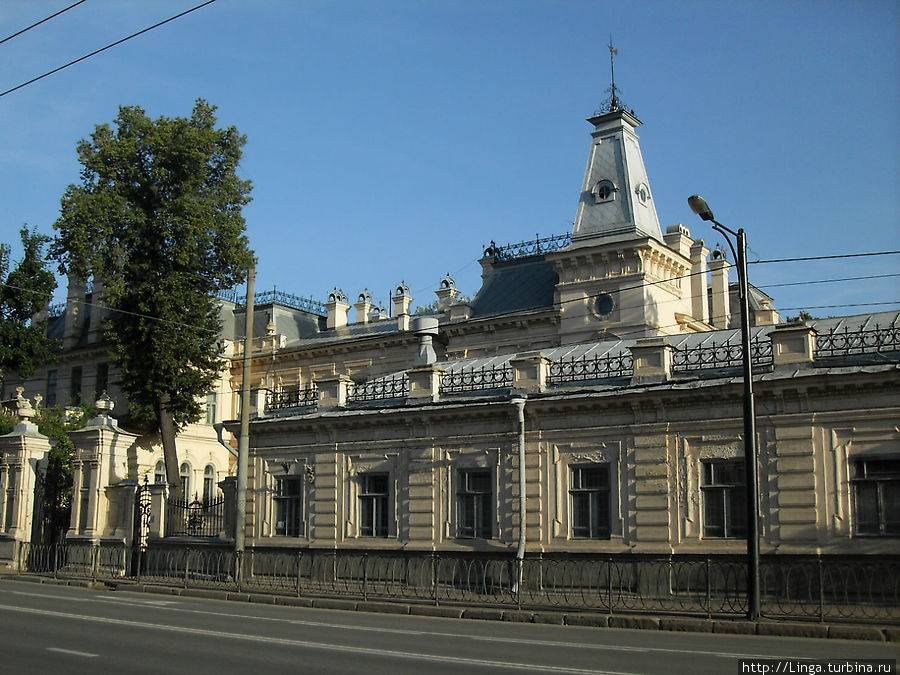 Государственный музей изобразительных искусств республики татарстан