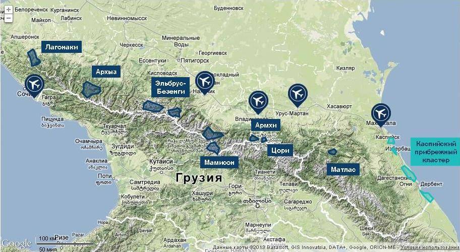 Кавказ что такое, политическая и физическая карта кавказа с городами и республиками, население, горная система, крупнейшие реки северного кавказа, интересные факты, географические координаты