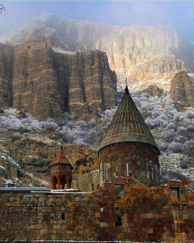 16 главных достопримечательностей армении