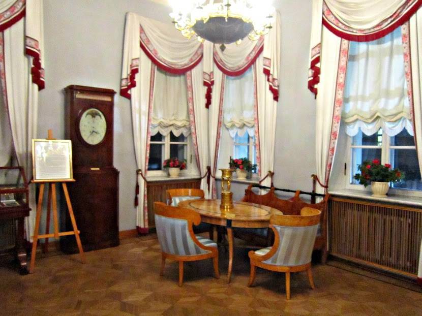Квартира пушкина на арбате — традиция