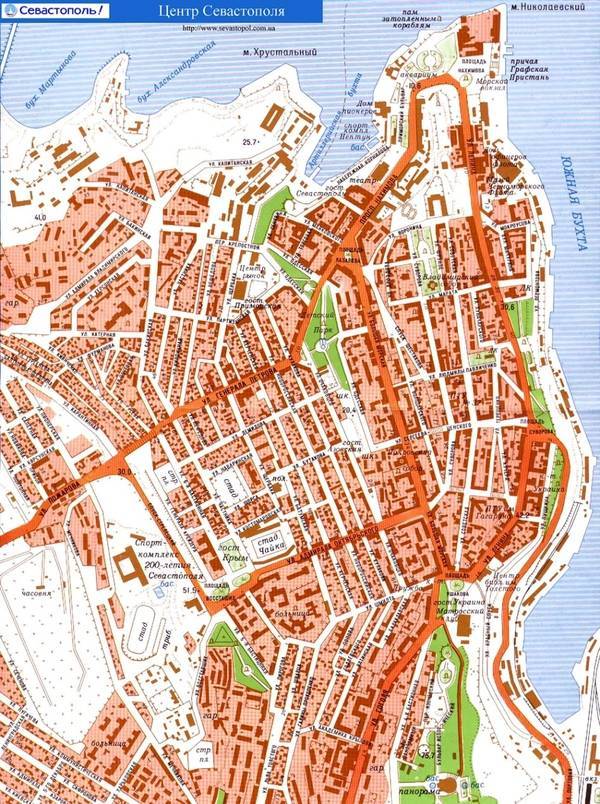 Достопримечательности города севастополь с фото, описанием, адресами