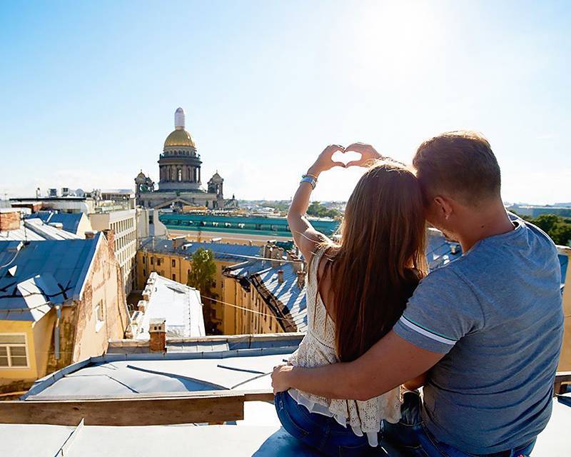 Отдых в россии для влюбленных - туристический блог ласус