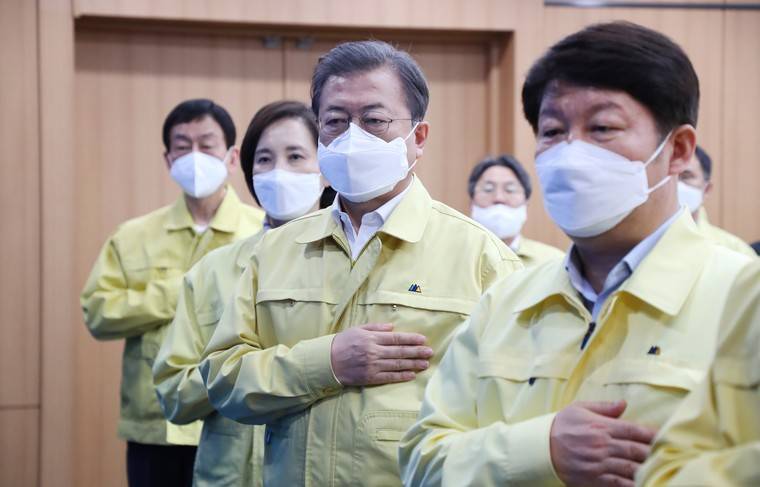 Скидки и акции от клиник южной кореи на время пандемии