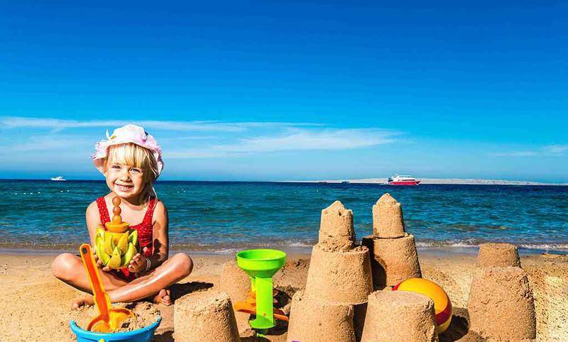 Где отдохнуть на море в июле 2021 с детьми за границей недорого - 15 лучших пляжных направлений