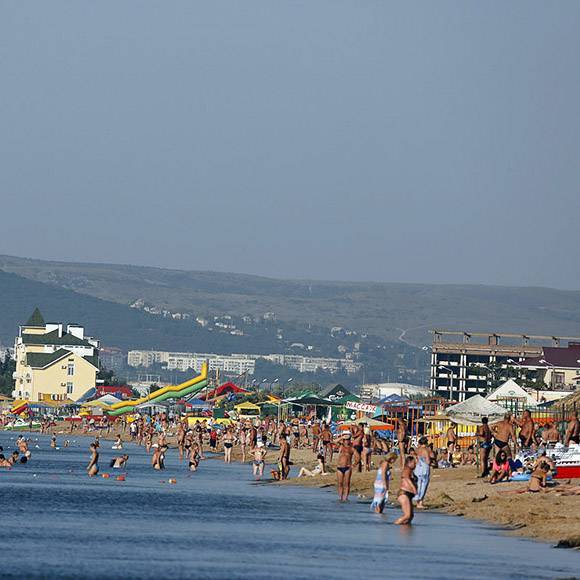 Лучшие отели феодосии у моря для отдыха с детьми в крыму