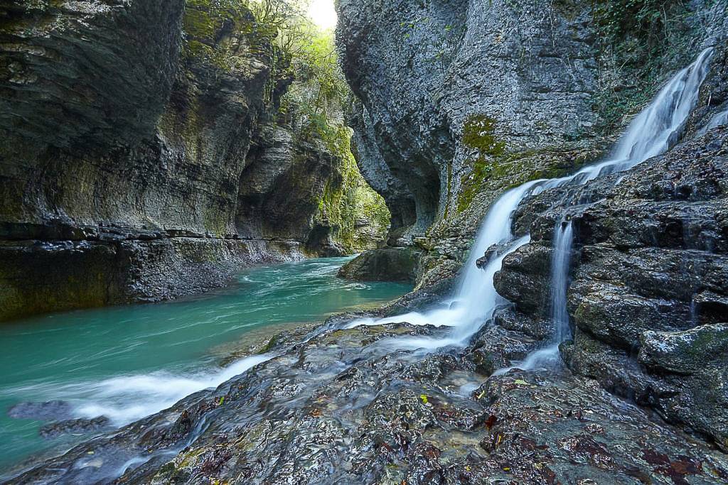 Самые красивые места грузии, которые нужно посетить - по