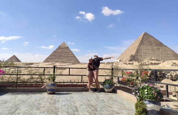 Египетская сила: 7 нюансов отдыха в хургаде в период пандемии | playboy
