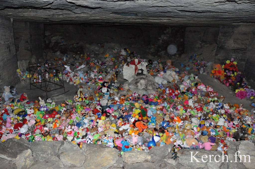 Музей аджимушкайские каменоломни, подземелье смерти: фото и история