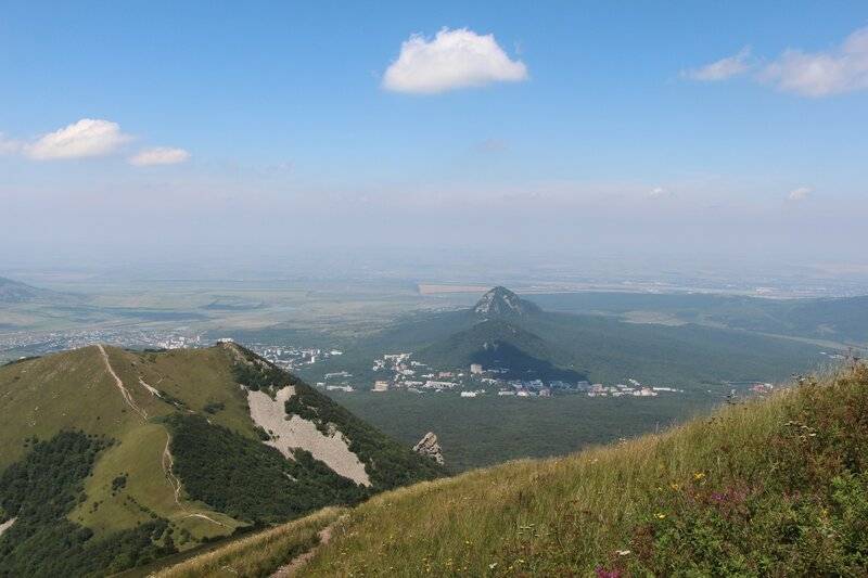Гора машук г. пятигорск — letopisi.ru