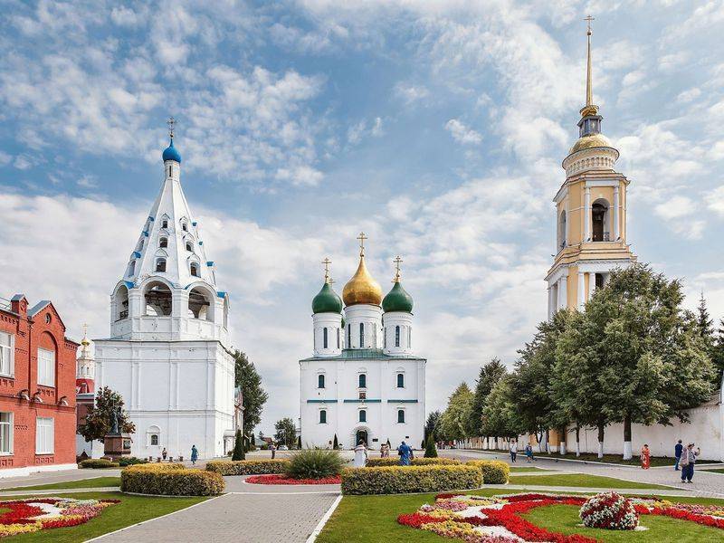 Коломенский кремль (коломна) — как доехать, описание и советы туристам