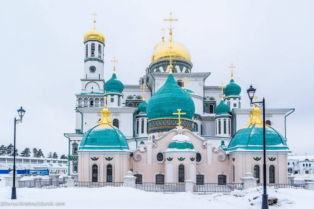 10 святых мест россии, исцеляющих душу и тело