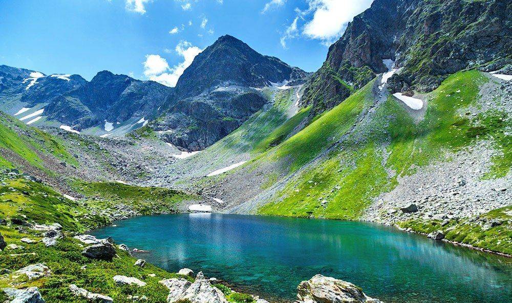 Кавказ зимой: куда сходить погулять и что посмотреть - туристический блог ласус