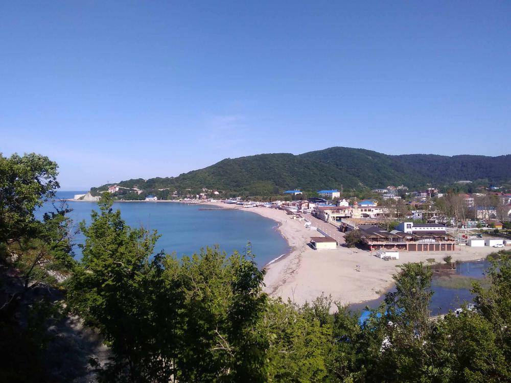Где отдохнуть на российском побережье черного моря? - спроси у бывалых - страна мам