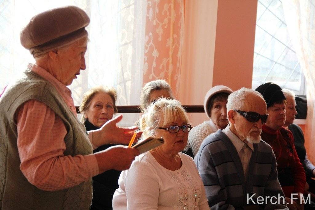 Отдых в крыму для пенсионеров - туристический блог ласус