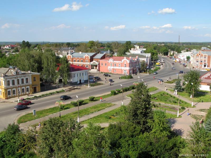 Тихий город богородск нижегородской области. фото богородска.